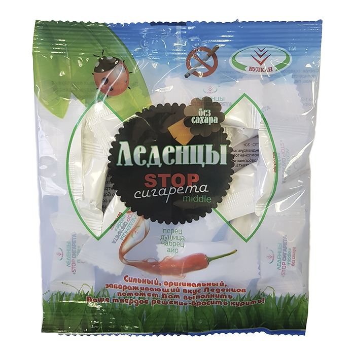 Леденцы от курения фото